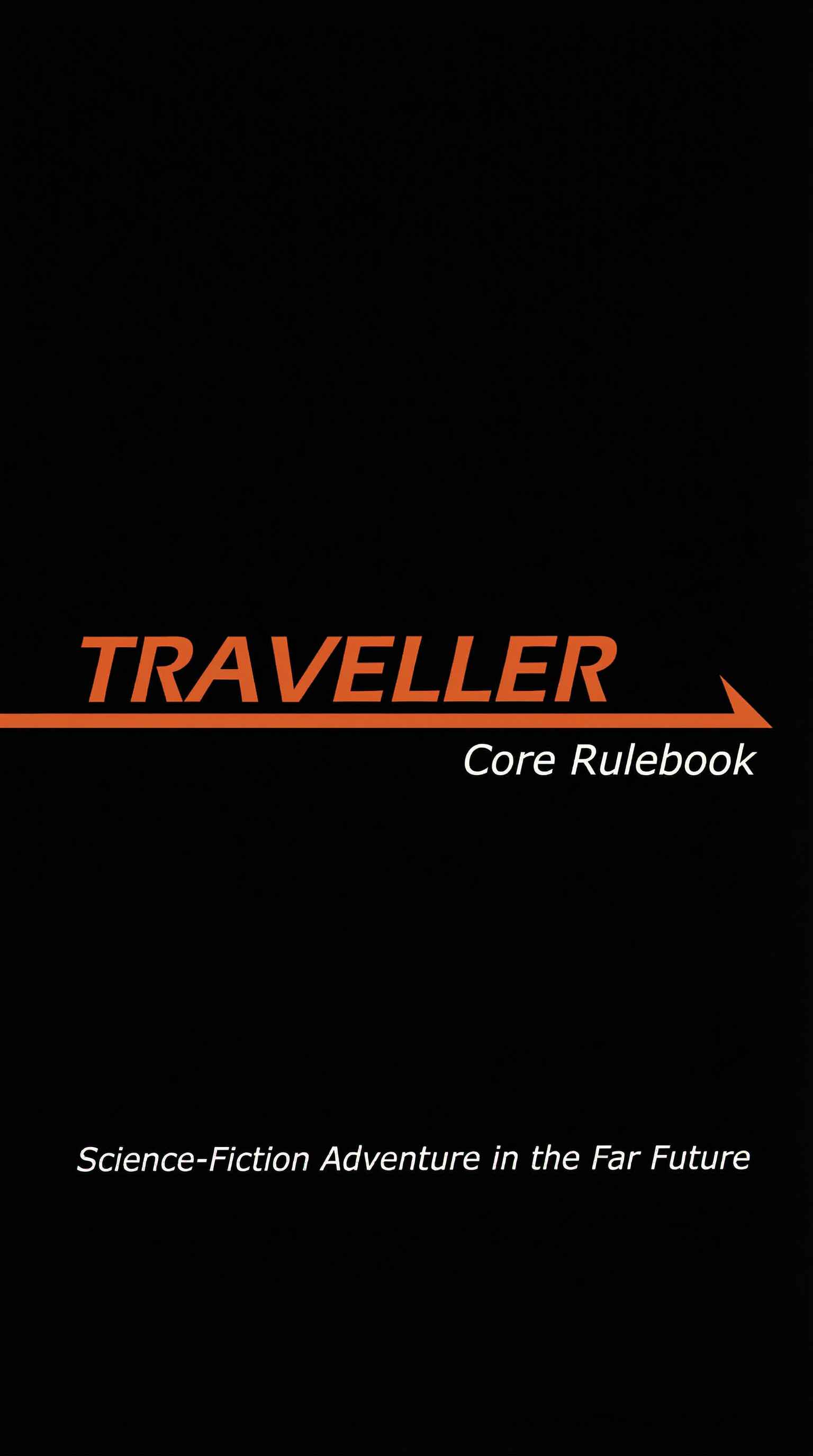 Traveller character builder